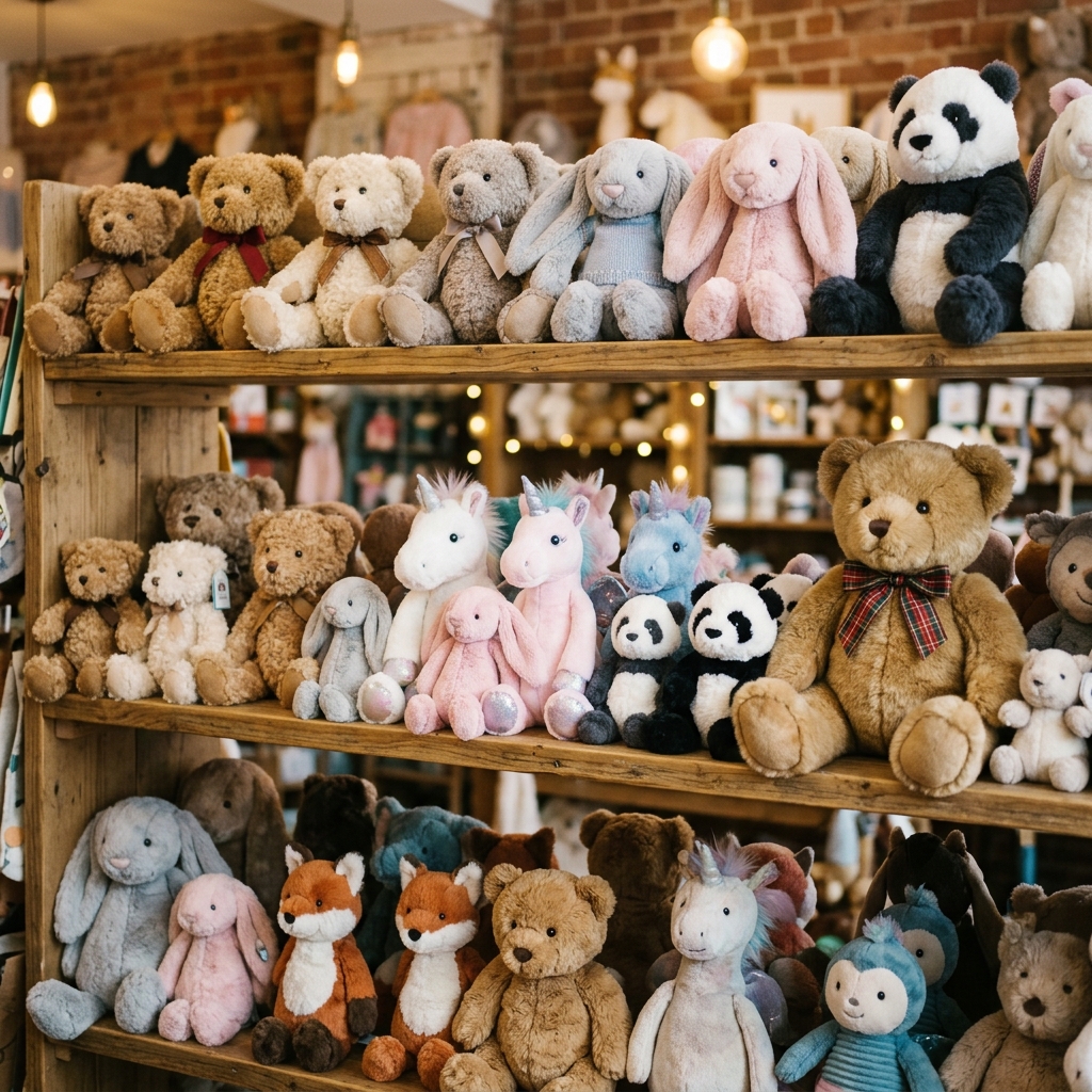 Peluches