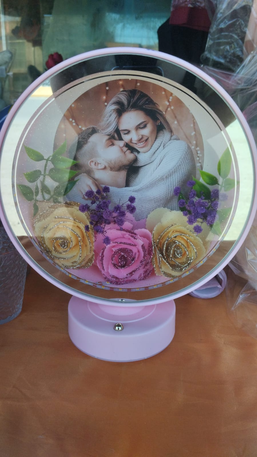 Cuadro Recordatorio Personalizado