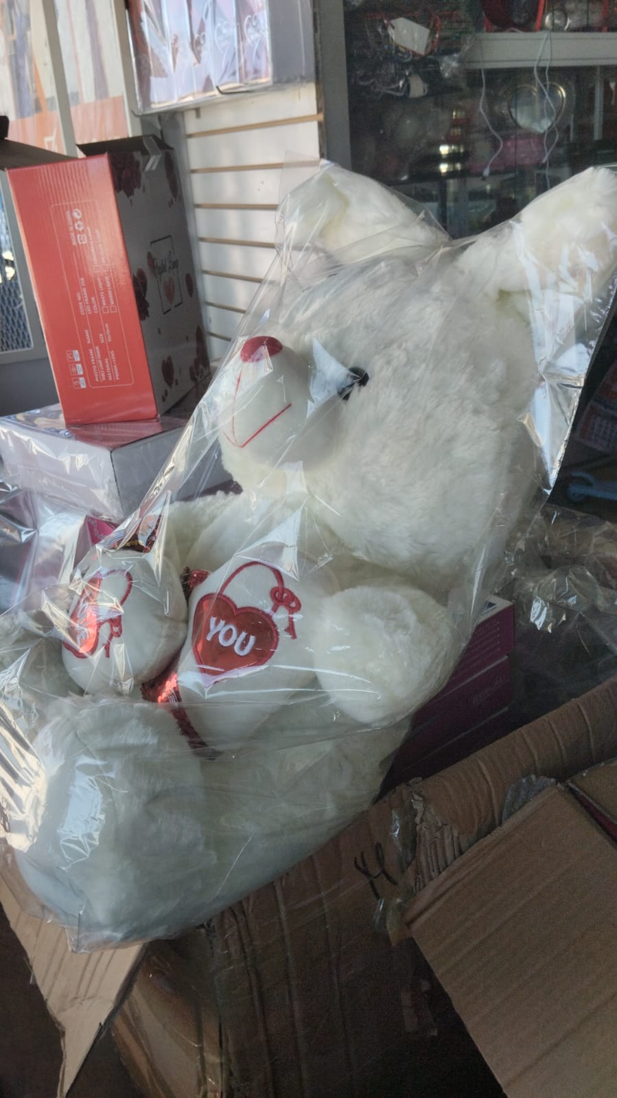Peluche Oso Gigante