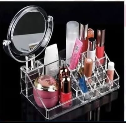 Organizador de Maquillajes en Acrílico
