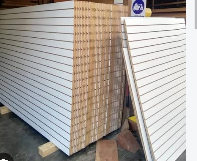 MDF TRUPAN RANURADO